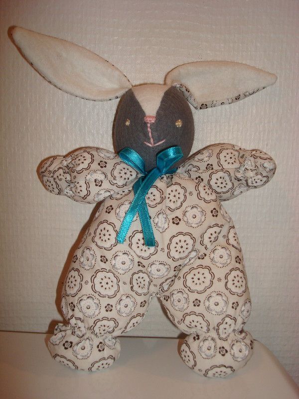 Doudou Lapin