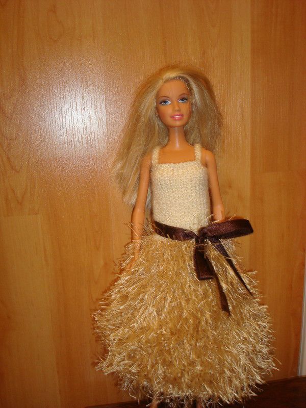 vetement barbie