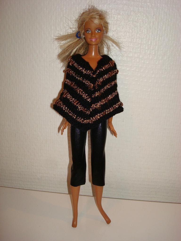 vetement barbie femme