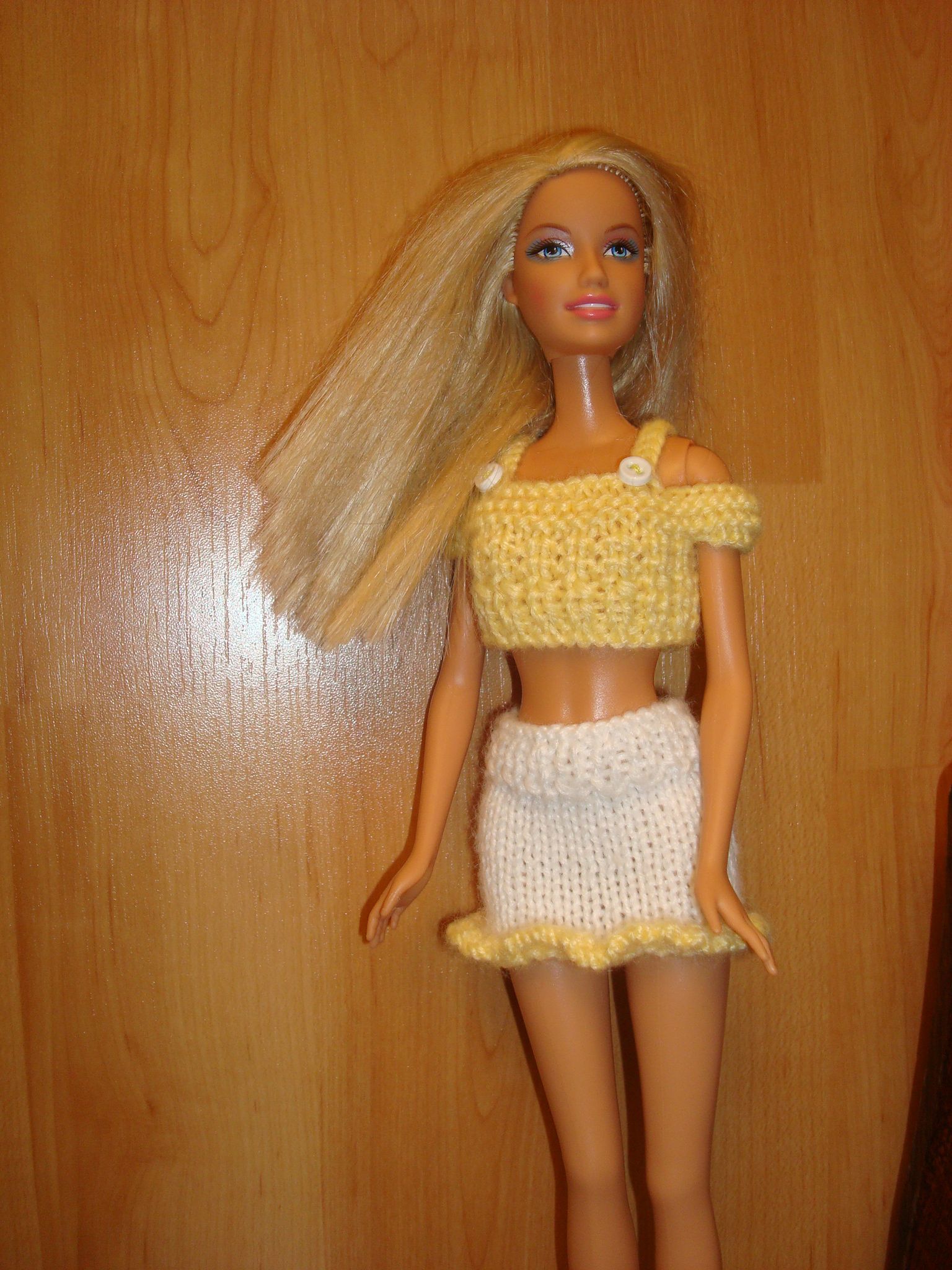 vetement barbie