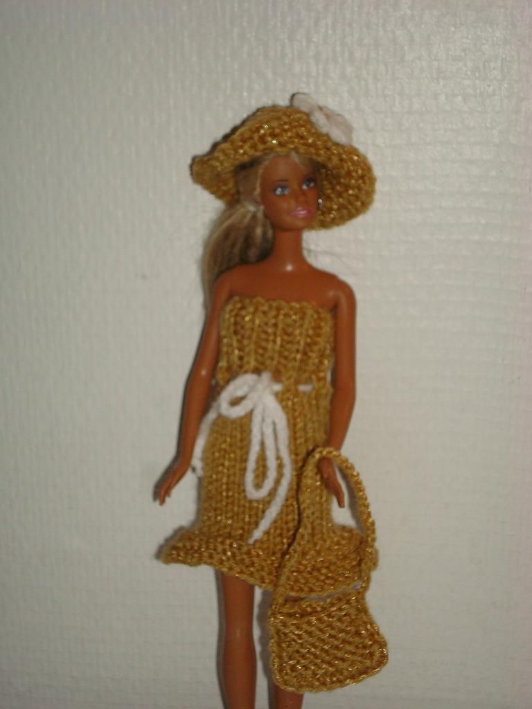 vetements barbie amazon